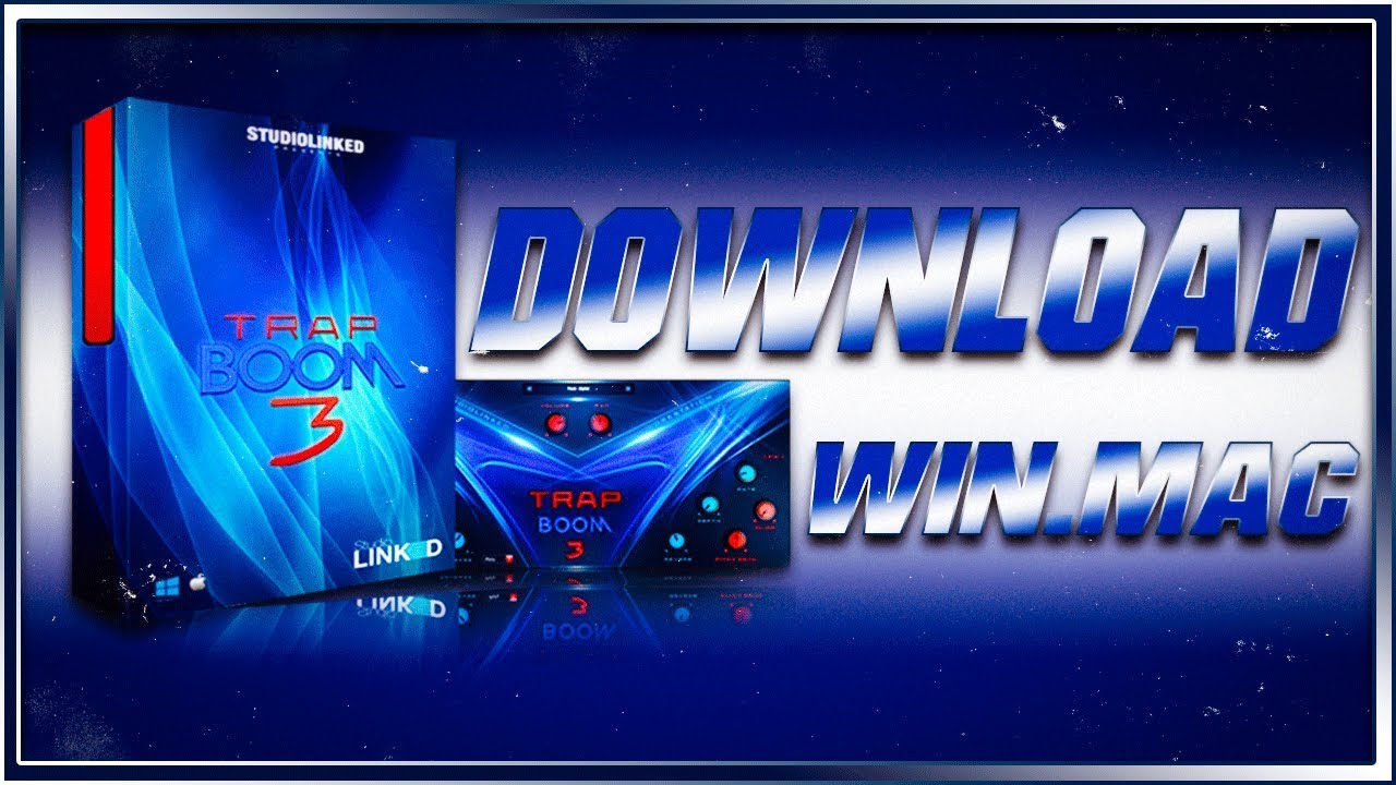 Trap Boom 3 Vst Free Download